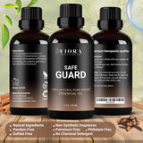 Fiora Naturals Aceite Esencial Immunity mezcla protectora 15 ml – clavo, canela y limón para difusor y uso tópico diluido