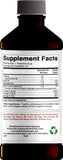 Best Naturals Aceite de semilla negra 8 oz - prensado en frío, 0,95% TQ para apoyo inmune y digestivo