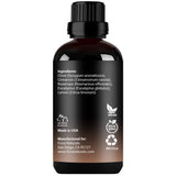 Fiora Naturals Aceite Esencial Immunity mezcla protectora 15 ml – clavo, canela y limón para difusor y uso tópico diluido