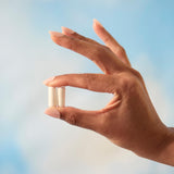 BRAINMD L‑Tirosina Dr Amen — 120 cápsulas (60 porciones) para enfoque y claridad mental