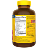 Nature Made Omega‑3 Fish Oil 1200 mg, 150 cápsulas blandas — 720 mg Omega‑3 por toma, purificado
