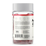 Snap Supplements Gominolas Nitric Oxide Remolacha sabor Cereza, 60 unidades — Veganas, sin azúcar y energía natural