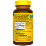 Nature Made Vitamin D3 5000 UI (125 mcg) 180 cápsulas blandas — Extra fuerza, sin gluten, verificada USP