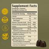 Sakoon nutrition Gomitas Pure Shilajit con Aceite de Semilla Negra — Resina Himalaya, Energía y Claridad Mental