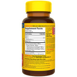Nature Made Omega‑3 Extra Strength Minis 60 cápsulas (30 días) — 1.000 mg Omega‑3, aroma limón y bajo regusto