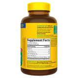 Nature Made Magnesio Citrato 250 mg — 120 cápsulas (60 días), apoyo a músculos y huesos