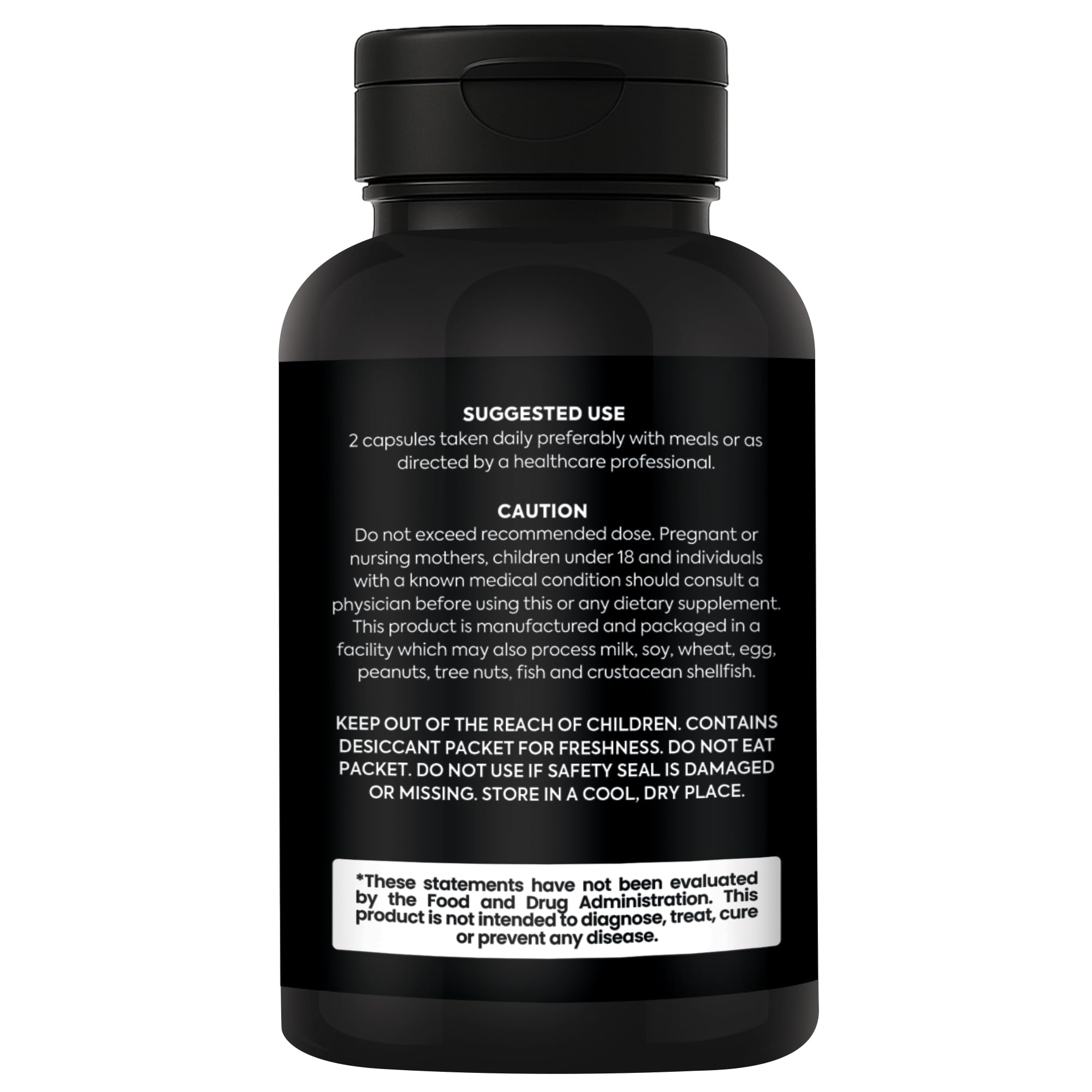 Iman Vitamins botella en cocina estilo de vida para integrar suplemento en la rutina diaria