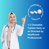 Iman Vitamins etiqueta con ingredientes y cantidad de D3 y K2 visible