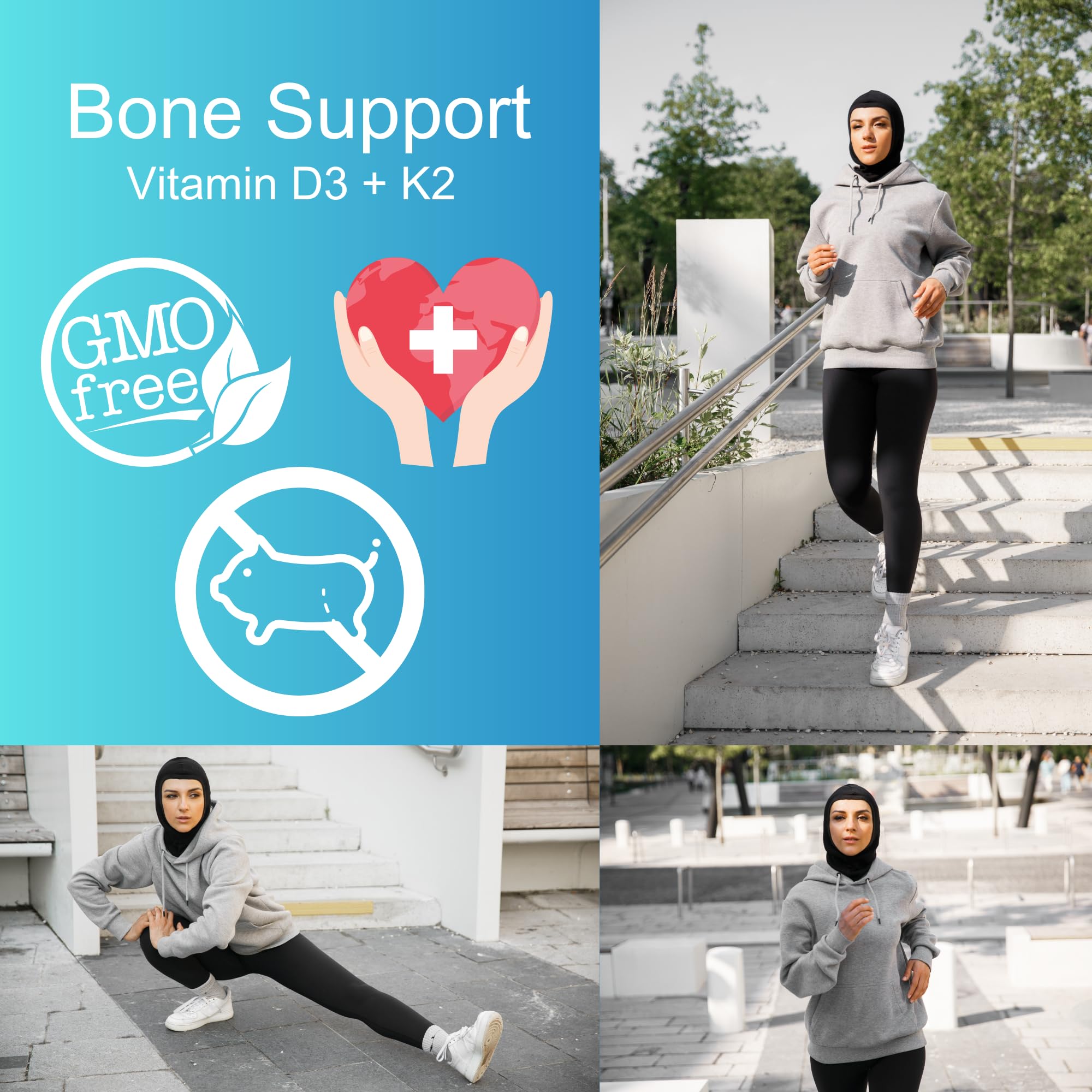 Iman Vitamins bote en botiquín casero para organización y uso diario sencillo