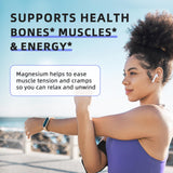 iMATCHME etiqueta con información nutricional y beneficios