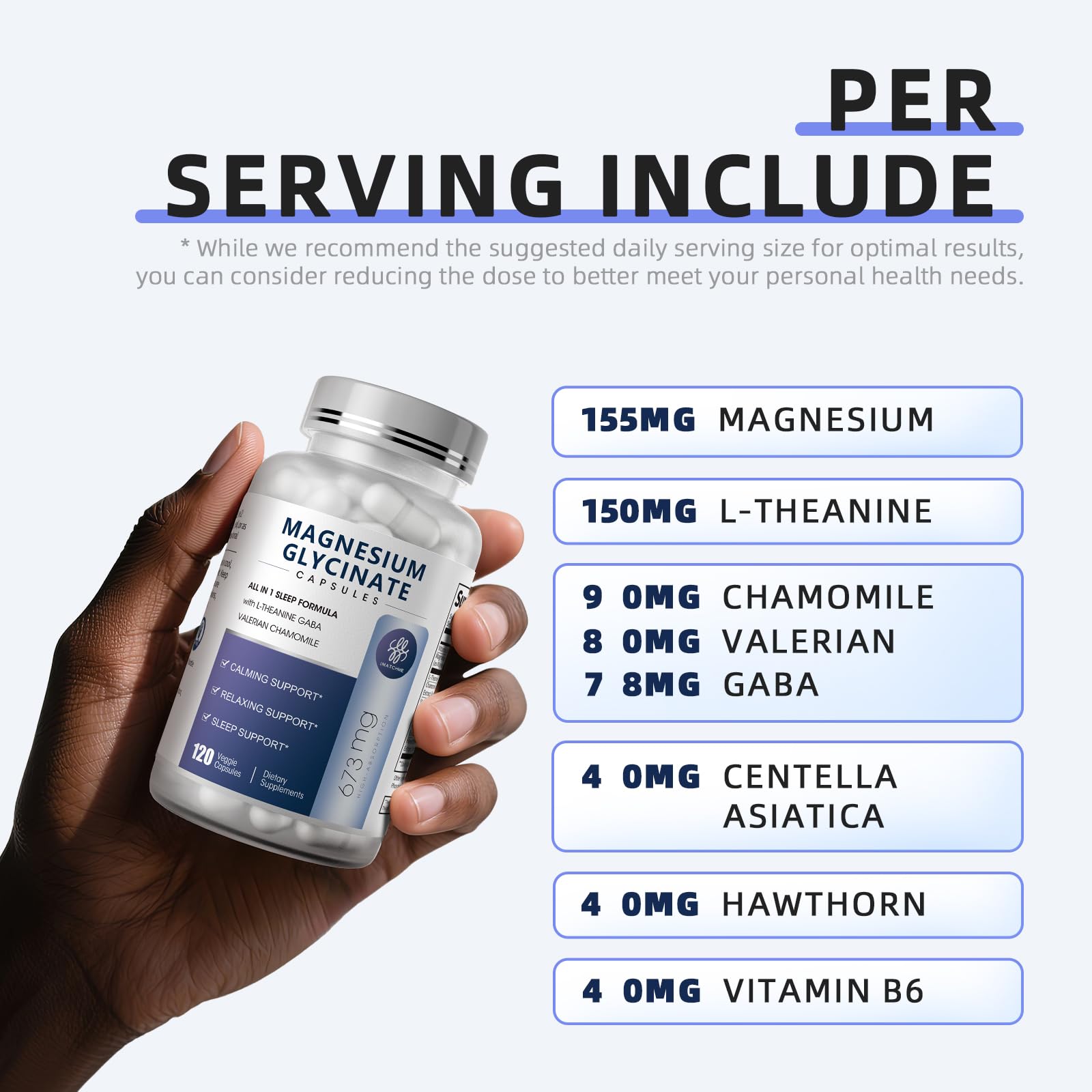 iMATCHME ingredientes naturales dispuestos para destacar pureza