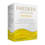 Imedeen etiqueta de ingredientes mostrando composición y seguridad