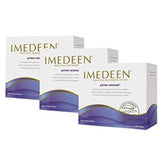 Imedeen Prime Renewal envase abierto con tabletas accesibles para rutina