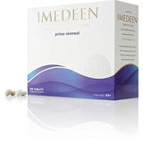 Imedeen Prime Renewal vista frontal del envase mostrando presentación