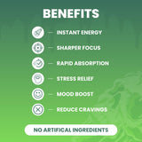 Immortal Drip ingredientes destacados mostrando mezcla nootrópica
