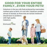 Immune-Tree uso en cocina mezclado en recetas y bebidas saludables