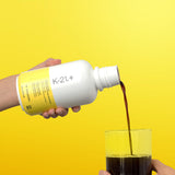 Immunotec K-21+ textura líquida en cucharada para absorción rápida