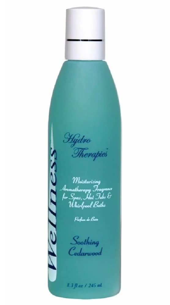 InSPAration presentación frontal en tono teal mostrando etiqueta y aroma cedro, ideal para spas