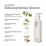 INA envase 177 ml lateral con dosificador, práctico para el baño