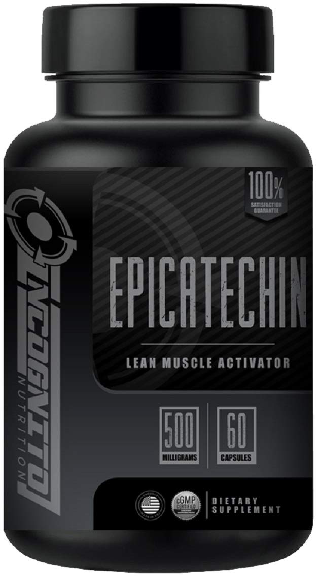 INCOGNITO NUTRITION en contexto de entrenamiento resaltando vascularidad y rendimiento
