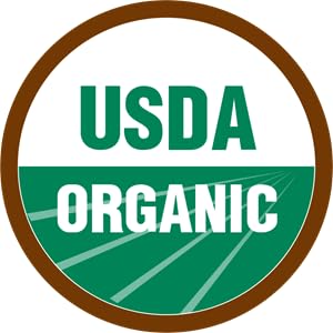 Indian Meadow Herbals etiqueta USDA Organic y claims de certificación clara