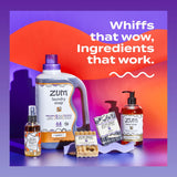 Indigo Wild Zum Mist en escena lifestyle que evoca calma y bienestar
