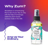 Indigo Wild zum mist comparación de tamaño con objetos cotidianos