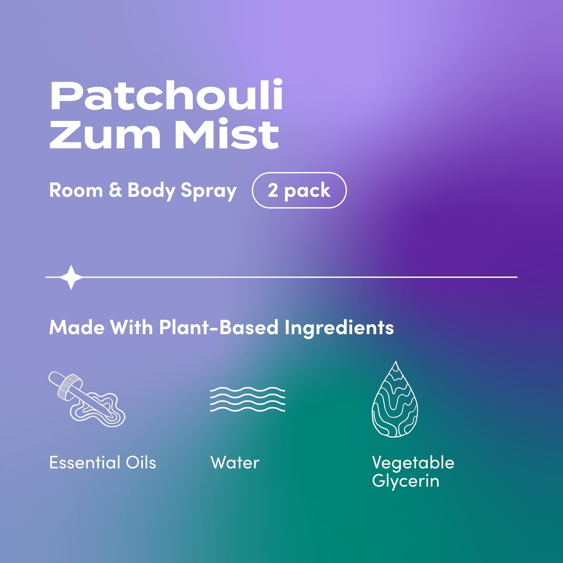 Indigo Wild rociador Zum Mist primer plano, boquilla precisa para aplicación controlada