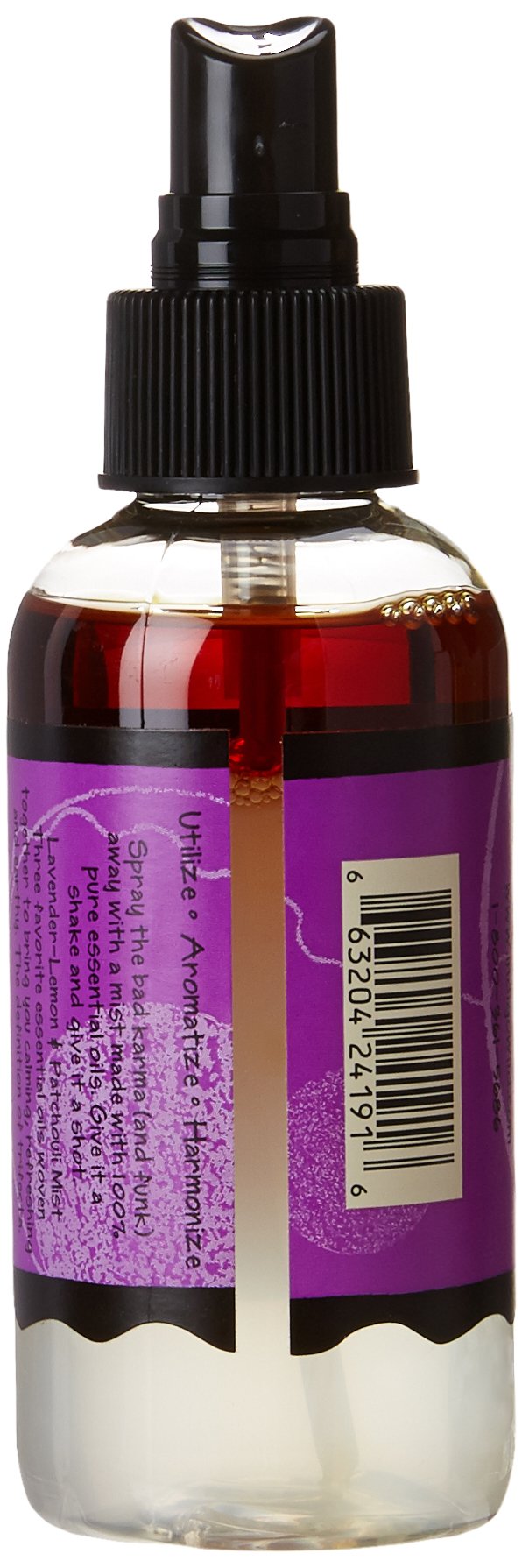 Indigo Wild Zum Mist en uso rociado sobre almohada para aroma fresco