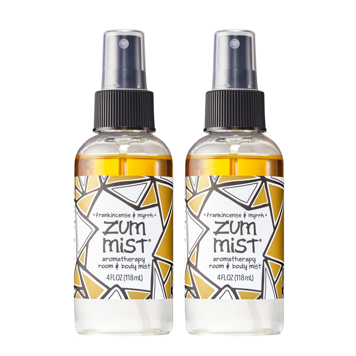 Indigo Wild Zum Mist frente del envase mostrando diseño y tamaño práctico