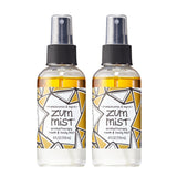 Indigo Wild Zum Mist frente del envase mostrando diseño y tamaño práctico