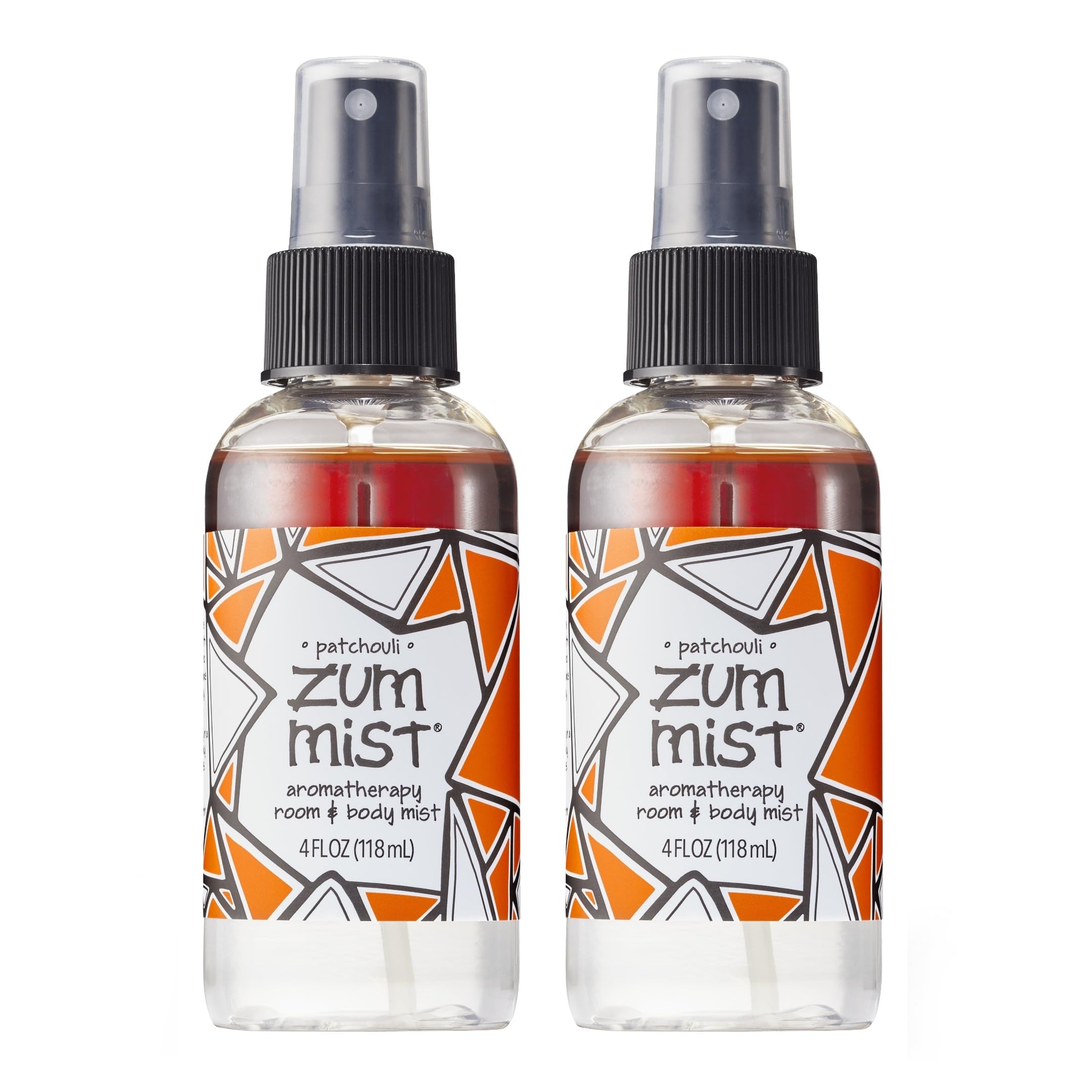 Indigo Wild frasco Zum Mist al frente mostrando diseño y beneficio aromático