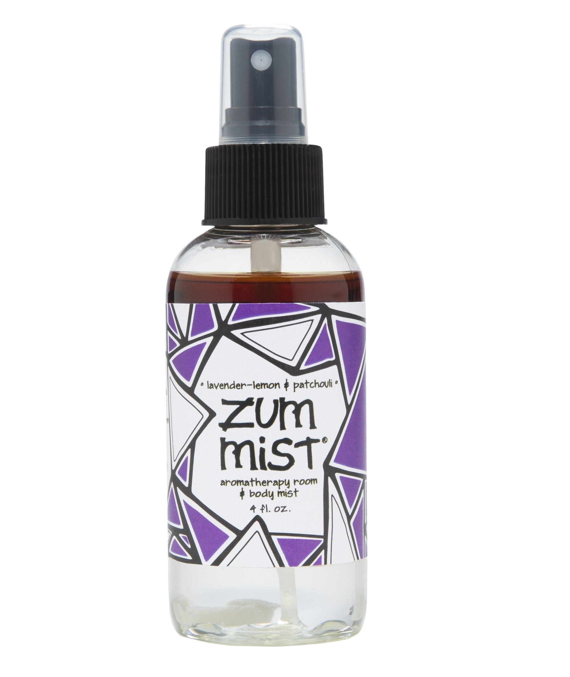 Indigo Wild Zum Mist vista frontal del envase mostrando tamaño y etiqueta