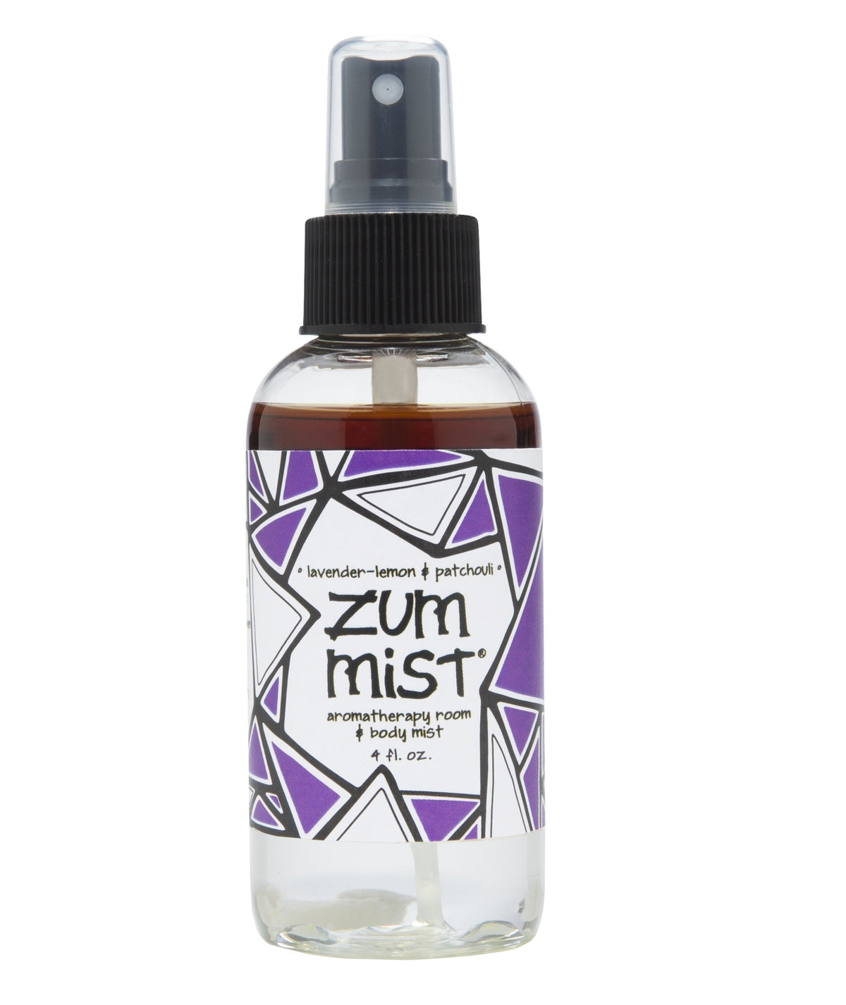 Indigo Wild Zum Mist vista frontal del envase mostrando tamaño y etiqueta