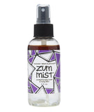 Indigo Wild Zum Mist vista frontal del envase mostrando tamaño y etiqueta