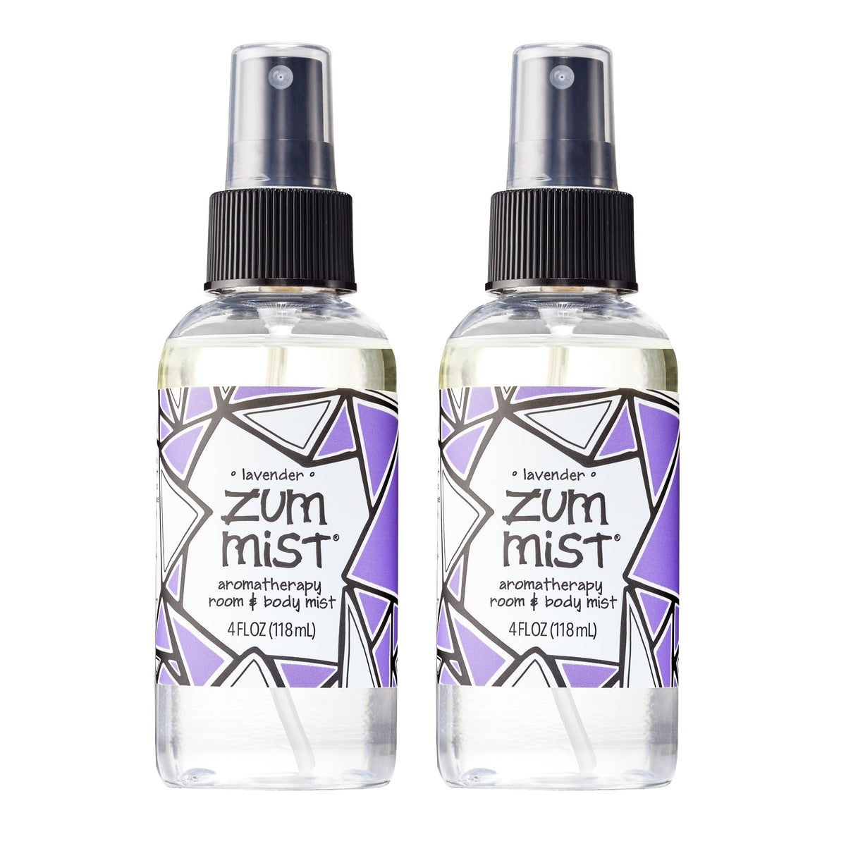 Indigo Wild Zum Mist frente del envase mostrando diseño y tamaño beneficioso