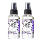 Indigo Wild Zum Mist frente del envase mostrando diseño y tamaño beneficioso