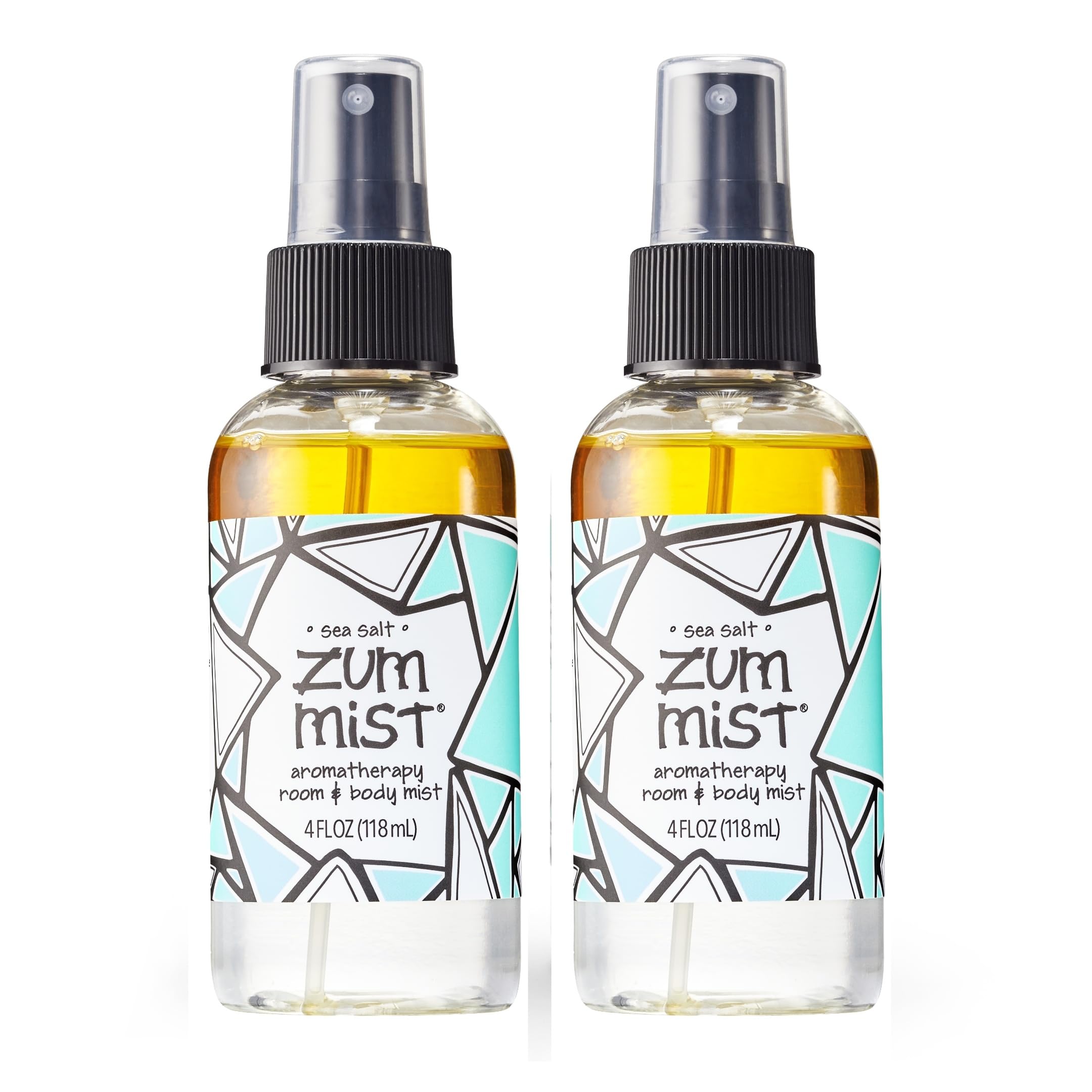 Indigo Wild Zum Mist vista frontal del envase mostrando diseño y tamaño