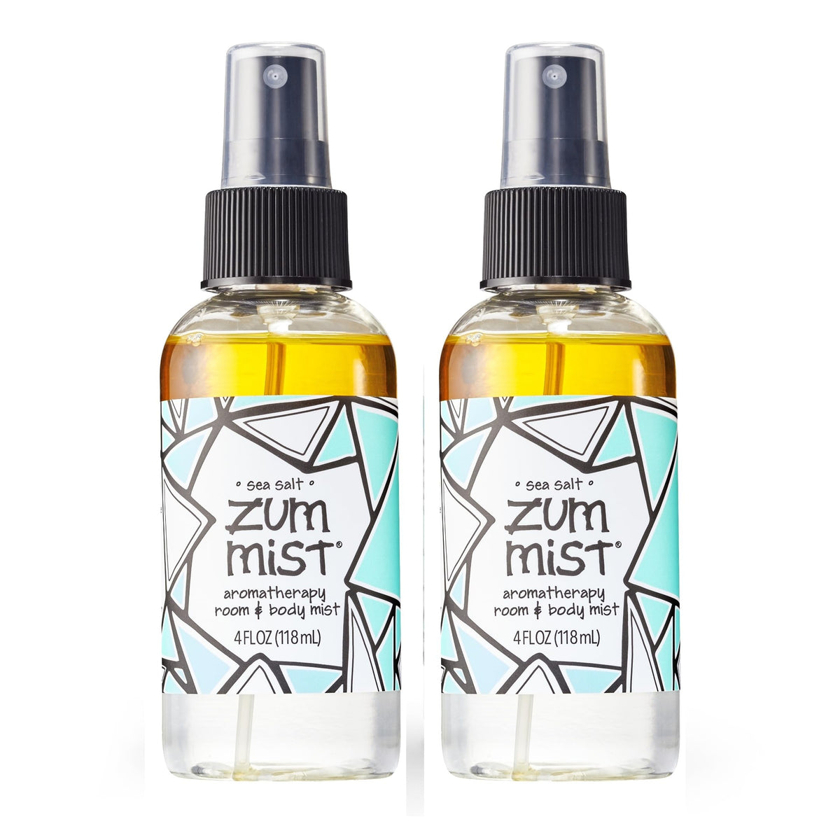Indigo Wild Zum Mist vista frontal del envase mostrando diseño y tamaño