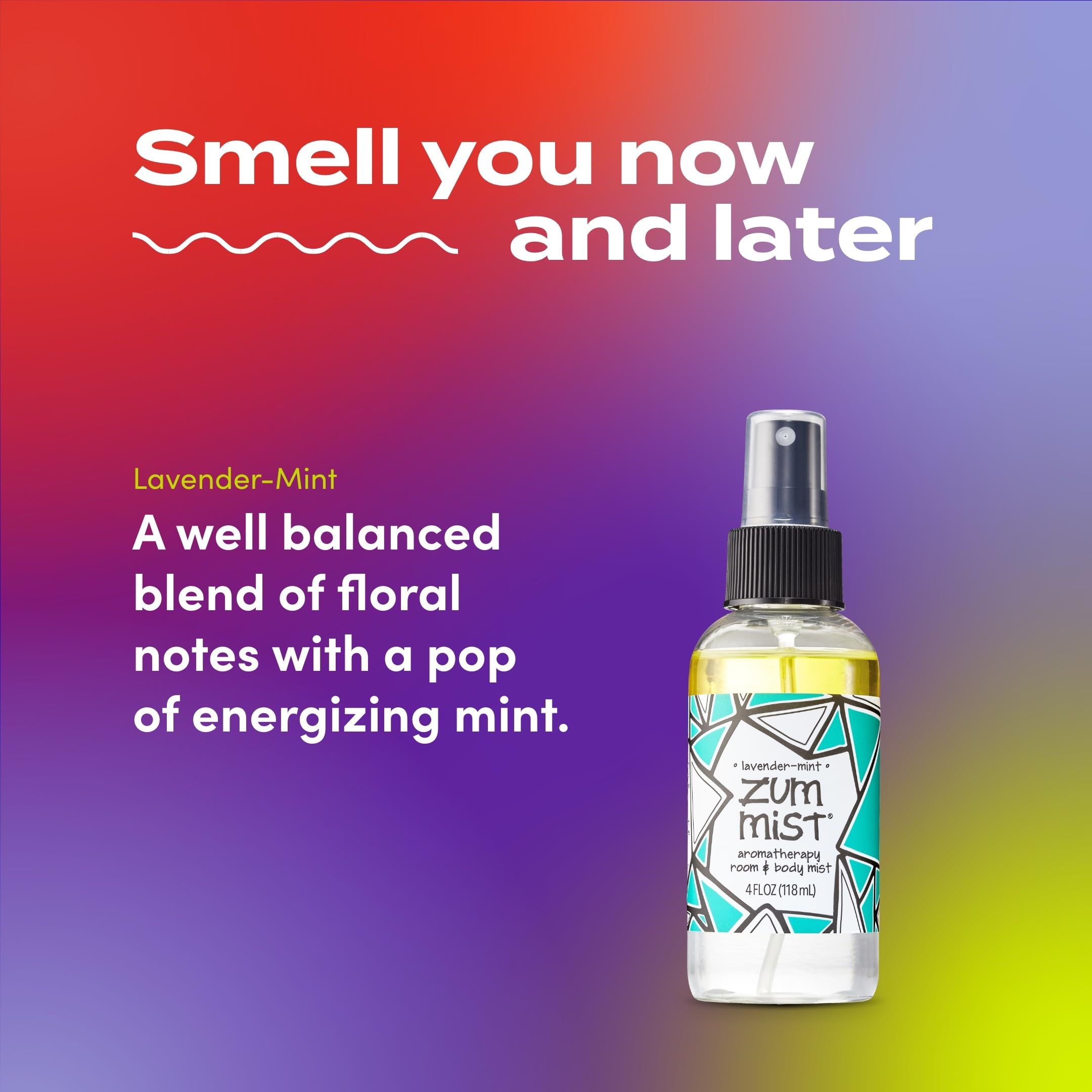Indigo Wild zum mist spray en acción para textura y rociado fino