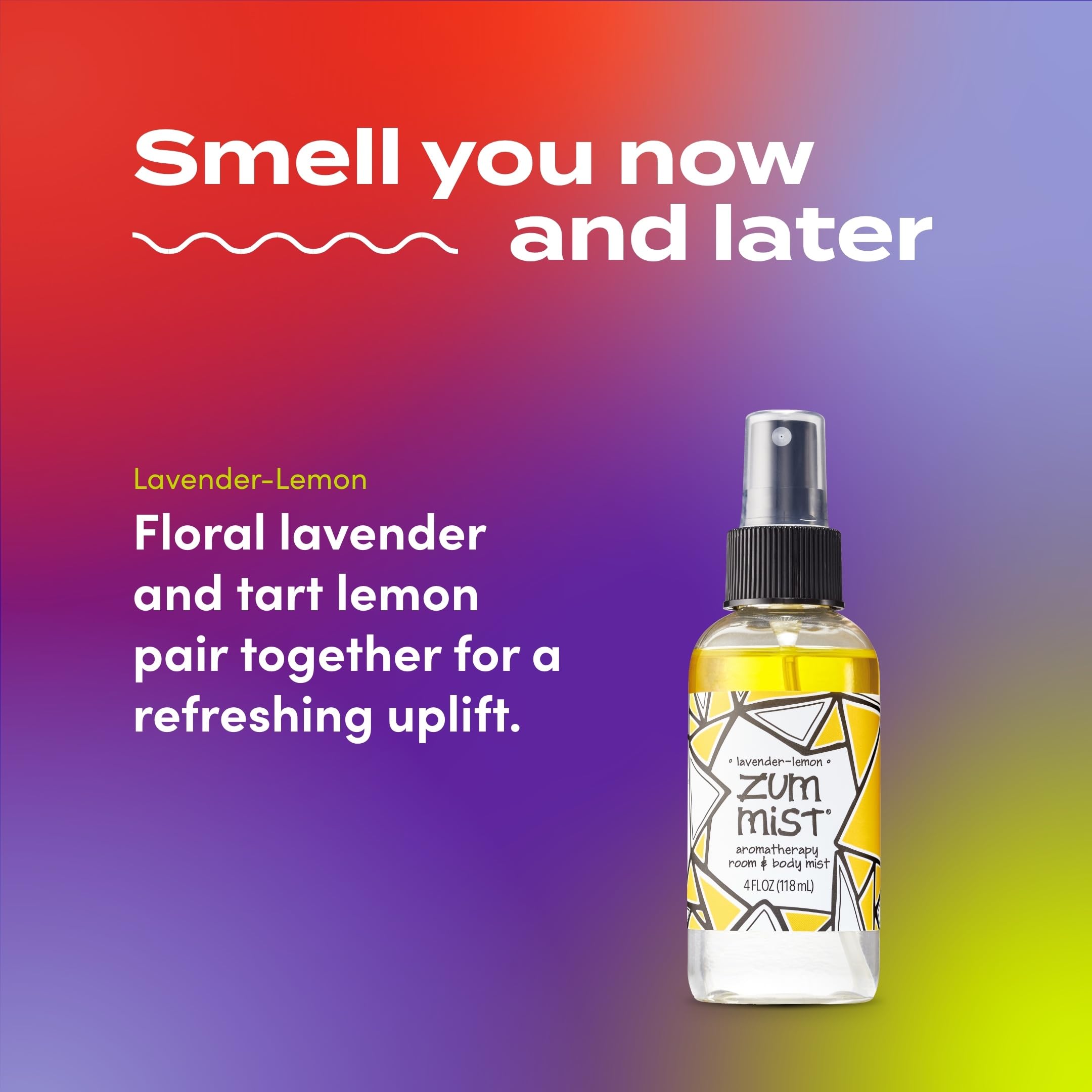 Indigo Wild Zum Mist gotas en la mano mostrando textura ligera y rápida absorción