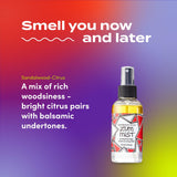 Indigo Wild zum mist gotas y textura para apreciar mezcla con glicerina