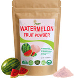 Indus Farms empaque frontal mostrando polvo de sandía natural y uso fácil