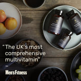 Inessa etiqueta con ingredientes para ver vitaminas y formas metiladas listadas