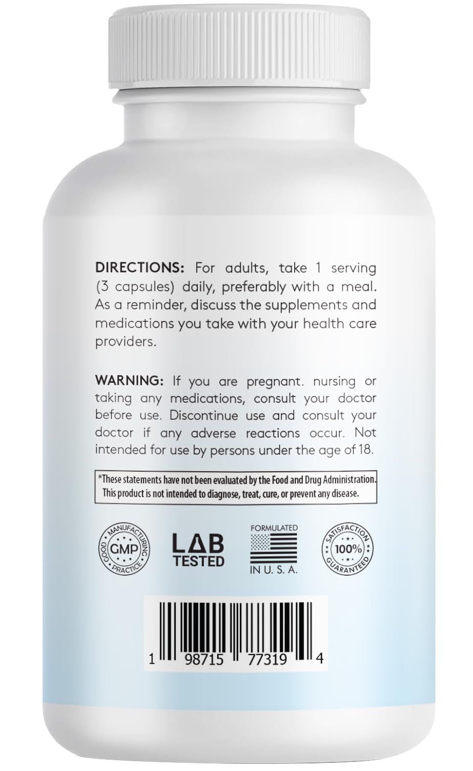 Infusions primer plano de cápsula vegetal que destaca pureza y textura suave