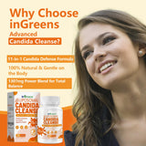 inGreens extractos de orégano y ácido caprílico visualizando ingredientes naturales