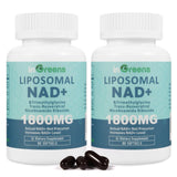 inGreens frente del envase mostrando 120 softgels y beneficios