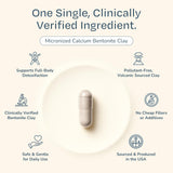 Inherent polvo micronizado en primer plano destacando alta superficie