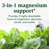 INNATE Response Formulas etiqueta nutricional ampliada mostrando ingredientes clave