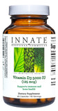 Innate Response envase frontal mostrando 60 cápsulas y beneficios claros